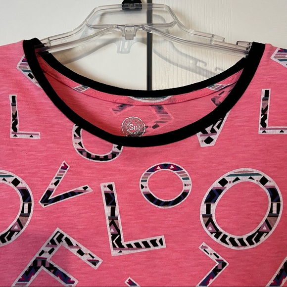 Women’s Sleep Shirt with cute graphic designs, size XS - Picture 2 of 6